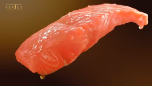 SmartHeart REFINE Velvet Cat Wet Food Pouch in Jelly 70g - 3 Tuna Deluxe Recipes w Taurine