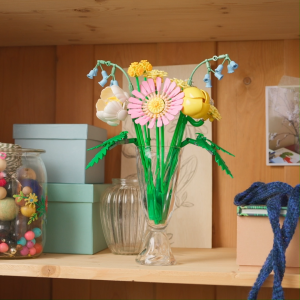 LEGO® Botanicals Petite Sunny Bouquet Flower 10347