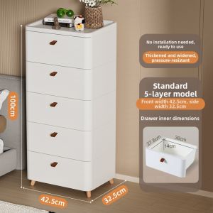 YINGYOUMEI | Waterproof Bathroom Storage Rack 42/52CM