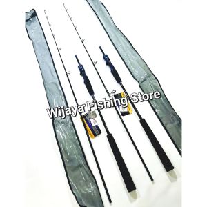 Joran Pancing Jigging Oncak Galactic 165 PE 1.5 - 3 CINCIN FUJI