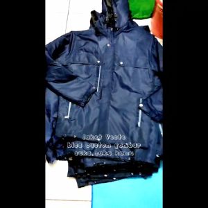 Jaket Anti Air & Anti Angin: Desain Stylish & Perlindungan Cuaca