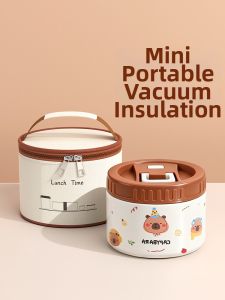 YOULUNMEI | Leak-Proof Portable Insulated Lunch Box