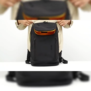 BANGE BG2517-1 New Model Colour Backpack Bag Light Series - Tas Ransel Laptop 15.6 Inch