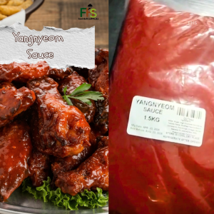 Yangnyeom Sauce 1.5L