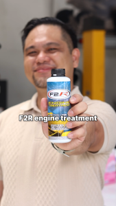 F2R ENGINE TREATMENT (2 bottles 250mL)