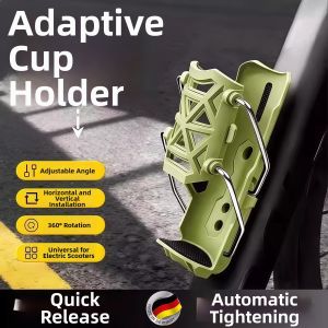 Adaptive Folding High-quality Universal Cup Holder Stand