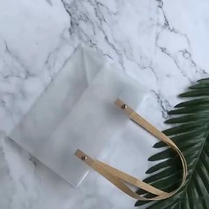 Túi Nhựa Trong Suốt Túi Mica Đựng Quà Tặng Đựng Hoa Chống Thấm Nước