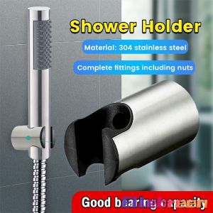 Shower Sprayer Holder Bathroom Bidet Hanger 304 Stainless Steel