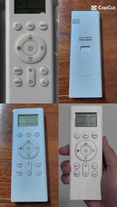 Điều Khiển Remote Điều Hòa Casper 1 và 2 Chiều   Hàng Chính hãng Công Ty 100%  Bảo Hành 1 Năm