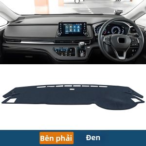Honda Odyssey RC4 2021-2024 Tấm Lót Bảng Điều Khiển Chống Trượt Tấm Che Nắng Tấm Cách Nhiệt Giảm Chói Phụ Kiện Xe Hơi Tấm Ván Trang Trí Nội Thất Bằng Vải Nỉ