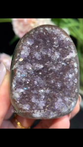 kristal murah 天然三色😃 绿红紫💁‍♀️紫水晶原矿💜Raw Amethyst ✅绿幽灵Green Phantom ✅红幽灵Red Phantom ✅紫水晶 Amethyst #紫水晶 #水晶能量 #原矿水晶#amethyst #crystal #johorbahru