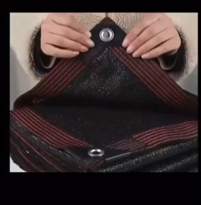 [ซื้อ1แถม1]สีดำ ผ้าใบกันแดดฝน (มีตาไก่) กันน้ำ100% เคลือบกันน้ำสองด้าน ผ้าใบกันฝน ผ้าใบ ผ้ายางกันแดดฝน กันสาดบังแดดฝน ขนาด 2x3 3x4 4x5 4 6 เมตร หนาพิเศษ ผ้าใบกันฝน ม่านบังแดดบ้าน แสลนกันแดด ผ้าร่มกันแดด ผ้าใบฟลายชีท หลังคาผ้าใบ ผ้าใบพลาสติก ผ้าใบปูพื้น