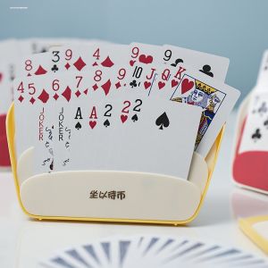 Hands-Free Card Holding Stand Poker Rack