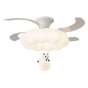 DGY | Eye Protection Silent Energy-saving Fan Light