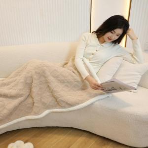 Winter Thickening Multi-purpose Blanket