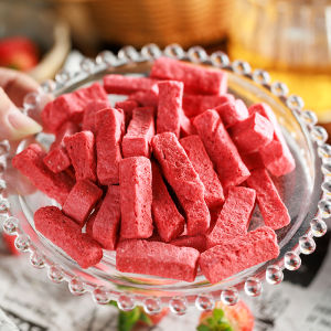 XUNCUIJI | Freeze-Dried Office Snack Apple Slices 25g