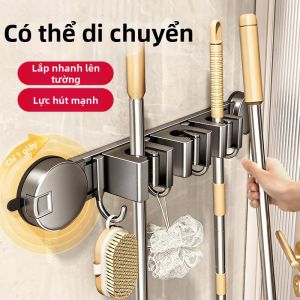 LIWAN | Suction Cup Bathroom Organizer Rack