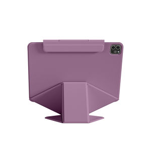 Zoyu | Elevated Stand Dual-Sided Clamp Rotating Holder Magnetic Thin Corner Drop-Proof Case