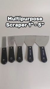 Multiper Size Scraper/ Paint Scraper/ Burger Scraper/ Sudip Burger