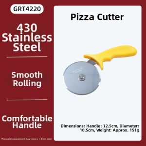 Non-Stick Detroit Pizza Baking Pan Korean Hard Film Rectangular Trapezoidal 6/7/8/9 Inch Baking Tray Pizza Plate Aluminum Alloy