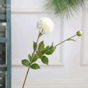 High-Quality Silk Flower Arrangement Northern Europe Style Living Room Decorative Flower Bouquet Tabletop Decoration Artificial Flower