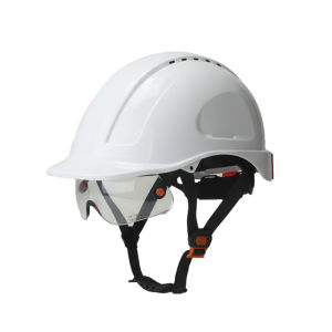 CK Tech. | Safety Helmet and Safety Glasses for Construction Workers