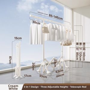 MINGZHI | Folding Small Telescopic Drying Rack