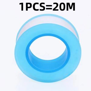 New 20M-100M Faucet Sealing Thread PTFE Industrial Teflon Tape Plumber Fitting For Water Pipe Gas Pipeline Sealing Tape Sealers