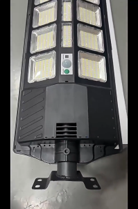 Courtyard Lamp DIY Wall Mounted  Street Lights Solar Light Control Sensing & Remote Control with Strong Battery Life can Work in Rainy Days