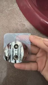 [READY STOCK] Pelekat Skru Cangkuk pelekat tanpa tebuk - Screw Sticker Punch-free Adhesive hook