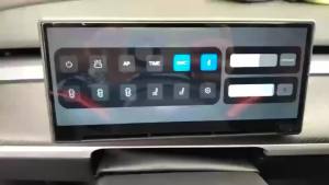 For Tesla Model 3 Highland&Y Juniper 8.9 Smart Dahsboard Wireless Carplay Screen Support Carplay Andriod Auto Free Front Cam