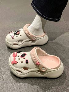 SHENGPAIGEZU | Anti-slip Odor-Resistant Cartoon Slip-On Shoes