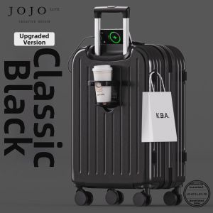 Multifunctional Womens Luggage 20inch