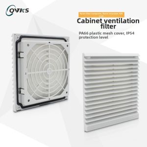 QVKS | Ventilation and Electrical Cabinet Filter Screen 300mm