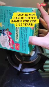 Little Baby Grains - Splendid Spinach Ramen for Kids (From 1yo+) / 儿童菠菜拉面 1-12岁 / Mi Sayur Ramen Kanak-kanak
