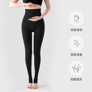 กางเกงขายาวทรงเข้ารูปสีเทา ทรงหลวม ผ้ากำมะหยี่หนา สำหรับผู้หญิง ฤดูใบไม้ผลิ ฤดูใบไม้ร่วง ฤดูหนาว กางเกงขายาวแบบสวมสบาย สไตล์ใหม่ 2023