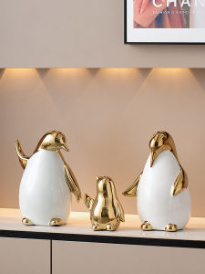 MEIWEISI | Luxury Ceramic Decor for Living Room TV Cabinet