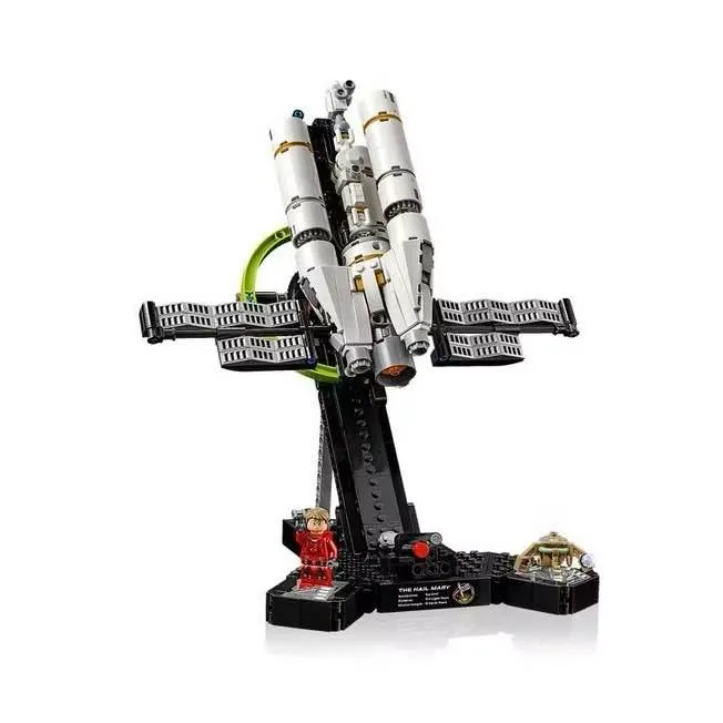 LEGO Icons 11389 Project Hail Mary (Available Soon from 1 March 2026 ...