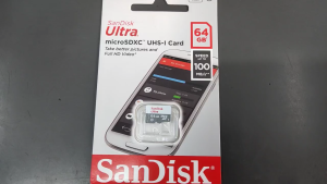 Thẻ nhớ Sandisk MicroSD 32GB / 64GB / 128GB / 256GB / 512GB - Chính hãng bảo hành 60 tháng