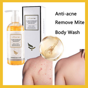 Eczema & Acne Relief Body Wash Treats Gatal Kulit Eczema Psoriasis Shower Gel Soothes Itchy Skin Aids Treatment Body Wash