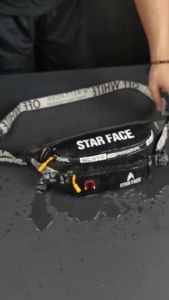Tas Selempang Bahu Waterproof Waistbag Tas Pinggang Terlaris
