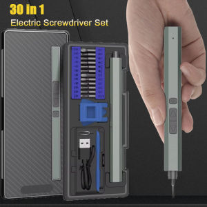 Precision Electric Screwdriver Set Magnetic Phillips Torx Screw Driver Bits Power Repair Tools Cordless Electric Screwdriver