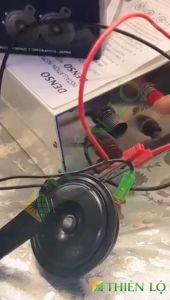 Còi Sên Denso 12V Chính Hãng Indonesia Âm Thanh To Rõ Lắp Xe Ô Tô Xe Máy Cao Cấp của Thiên Lộ