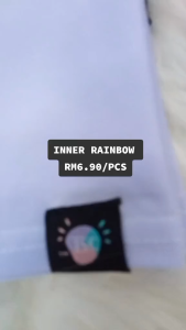 TUDUNGSICOMEL Inner Mosscrepe Dewasa Kanak-kanak Budak Kids Anak Tudung Serkup Kepala