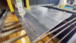 Top โต๊ะงานเชื่อม Welding Table โต๊ะทำงานช่างอตสาหกรรม ขนาด 60x60 CM