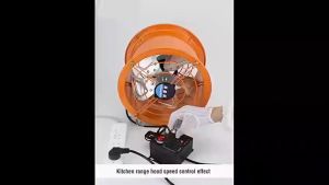 4000W Electronic Voltage Regulator & High Power Fan Speed Controller: A Comprehensive Guide