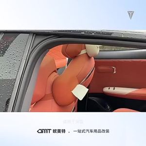 กล่องทิชชู่ซิลิโคน ภายในรถยนต์ สําหรับ Changan Deepal S07 L07