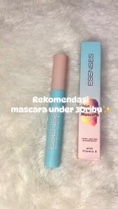 MASCARA ESENSES Waterproof Volume Mascara 8ml