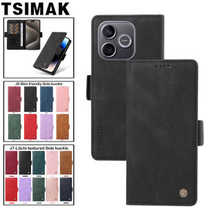 Flip Wallet Case For Honor 600 Lite 400 Smart 200 90 Pro Honor600 VKP-NX9 Skin Friendly Magnetic Leather Side buckle Phone Cover