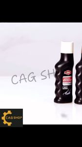 CAG SHOP 1PCS  65ML Liquid Shoe Polish Wax Leather Shoe Polish Leather Maintenance Oil Cleaner Leather Garment Dyeing Leather